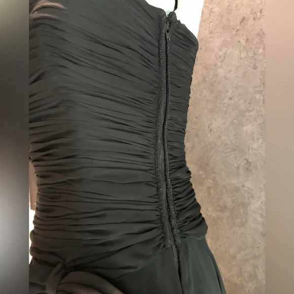 Julie Duroche For After Five Vintage Evening Gown - Picture 10 of 15